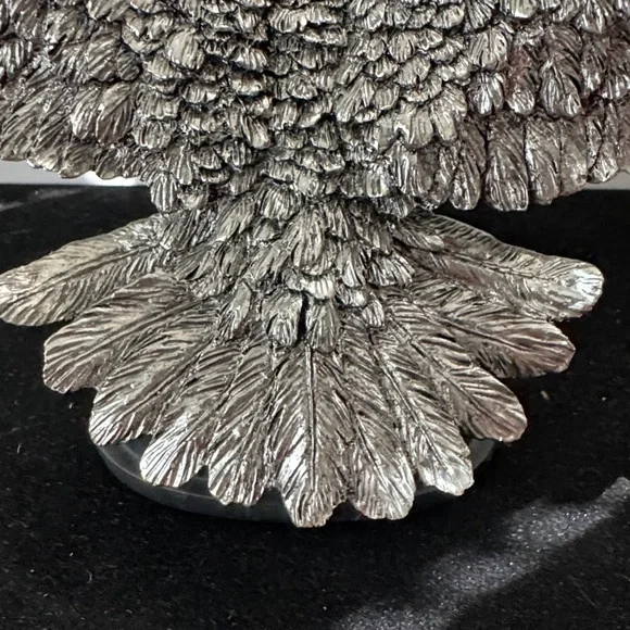 🔥Open Road" Motorcycle Eagle sculpture, Ride Hard Live Free collection - Picture 6 of 10